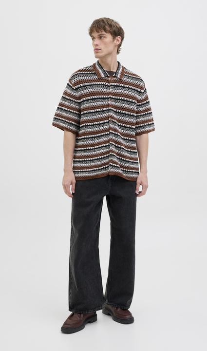 Image du produit Jack & Jones Gestreift Poloshirt Poloshirt (XS)