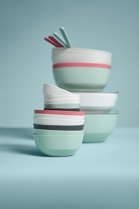 Productafbeelding Mepal Schüssel + Schale (30.10 cm, 4 l, 1x)