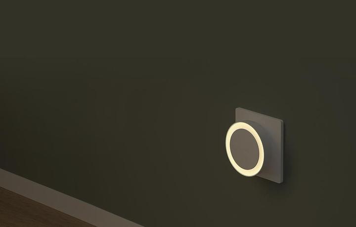 Actual product image Yeelight Sensor night light for sockets