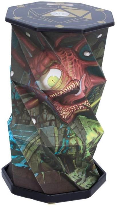 Produktbild Nemesis Now Beholder Foldable Lamp