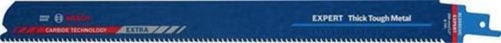 Produktbild Bosch Professional Zubehör EXPERT ‘Thick Tough Metal’ S 1255 CHC Säbelsägeblatt, 10 Stück