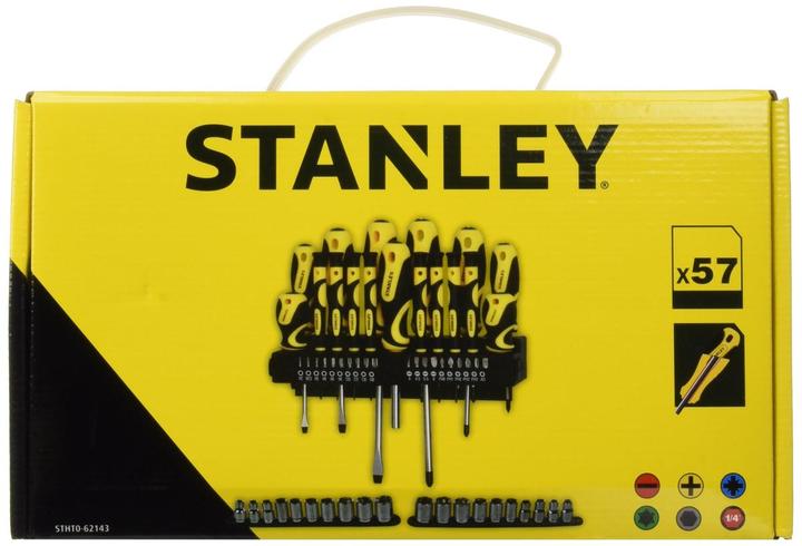 Produktbild Stanley STHT0-62143 Schraubendreher-Set
