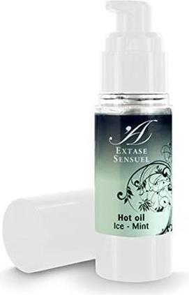 Image du produit Extase Sensuel huile chaude (30 ml)