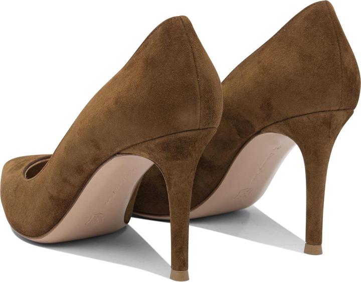 Actual product image Gianvito Rossi Heeled shoes (38)