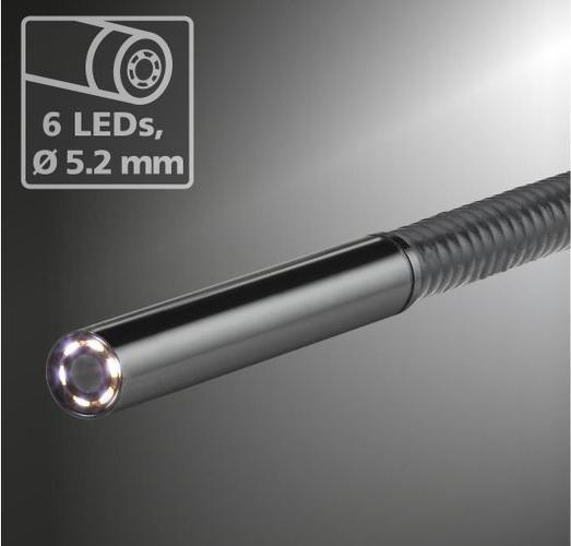 Produktbild Laserliner Endoskopkamera VideoPocket HD