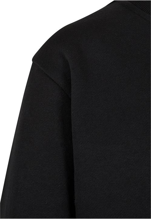 Actual product image Urban Classics Girls Oversized Crewneck (110, 116)