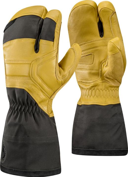 Actual product image Black Diamond Guide Fingerhandschuhe Beeswax (M)
