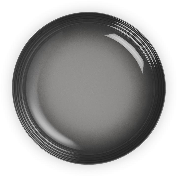 Produktbild Le Creuset Suppenteller 22 cm Flint (1 x, 22 cm)