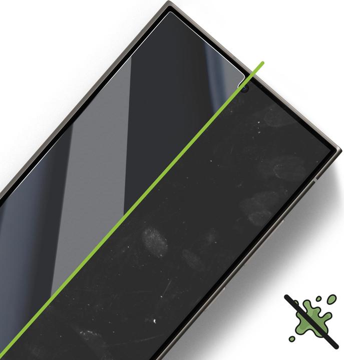 Immagine prodotto Mayaxess Pellicola CrystalGuard (1 Pezzo/i, Samsung Galaxy S24 Ultra)