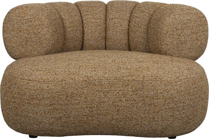Produktbild Dutchbone Lounge Chair Duvane Brown