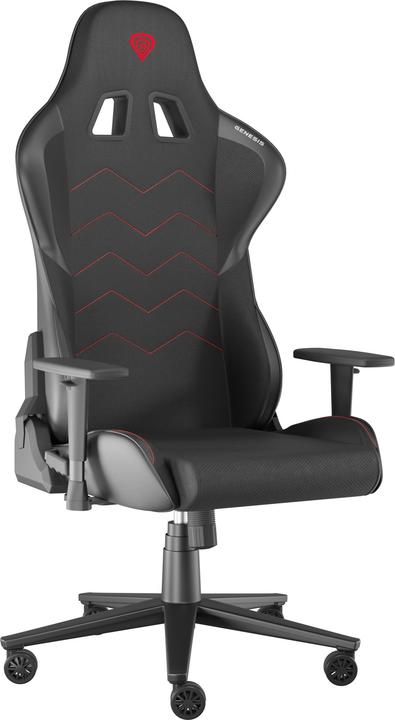 Produktbild Genesis Nitro 550 G2, Gaming Chair, Black