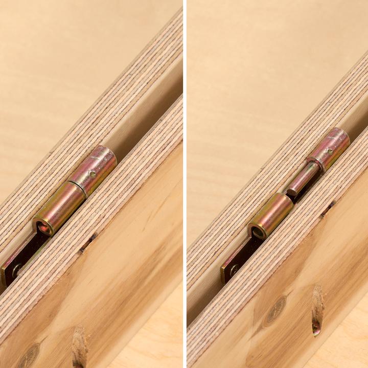 Actual product image Sport-Thieme Cornhole Set Tournament