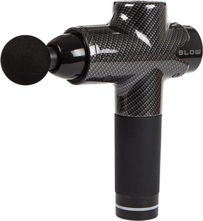 Actual product image Blow Masażer Wave 5000 + 10 końcówek + walizka