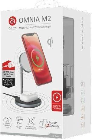 Image du produit Adam Elements OMNIA M2 MagSafe