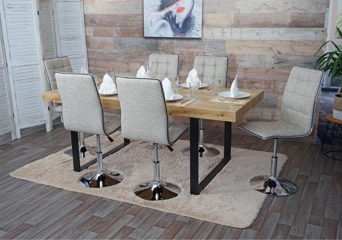 Produktbild Mendler 6x Stuhl