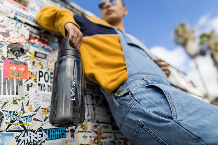 Productafbeelding LifeStraw Go Water Filter (1 l)