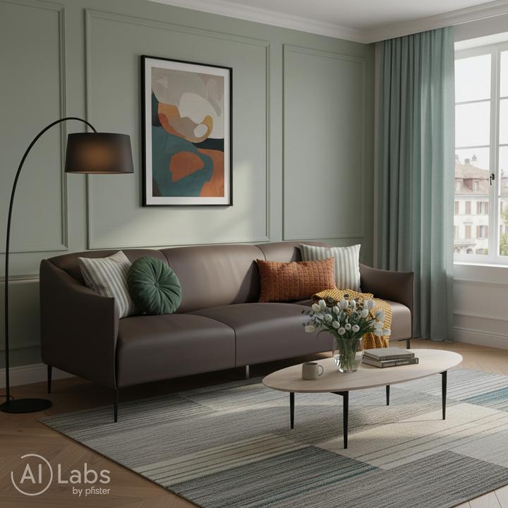 Immagine prodotto Johann Jakob Sally (3 posti)