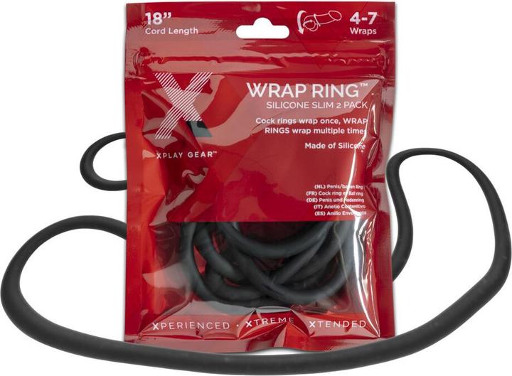 Produktbild XPlay Gear Silicone 18" Slim Wrap Ring