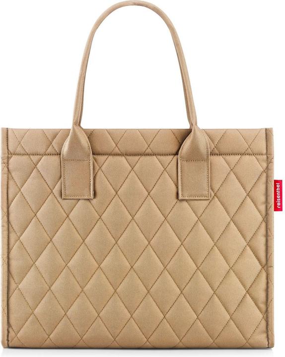 Produktbild reisenthel daily shopper rhombus ginger