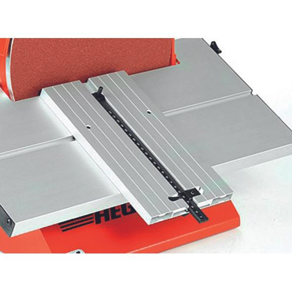 Hegner, Accessori per macchine, Dima per levigare rotondo RSE 400