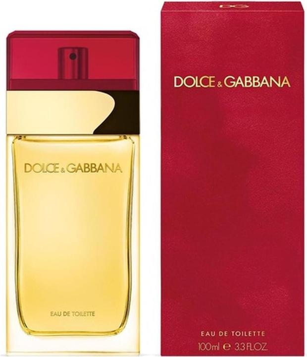 Produktbild Dolce & Gabbana Pour Femme (Eau de Toilette, 100 ml)