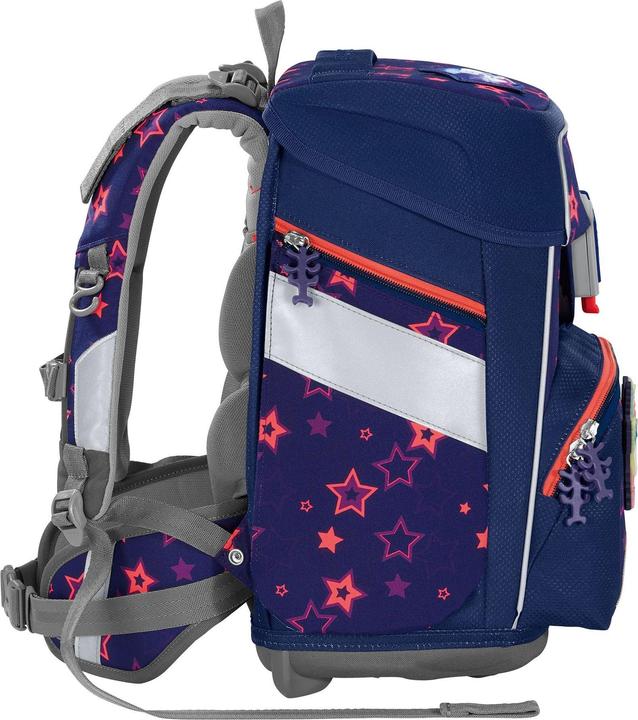 Actual product image Step by Step School backpack set Space Shine 5 pieces Special Edition (20 l)