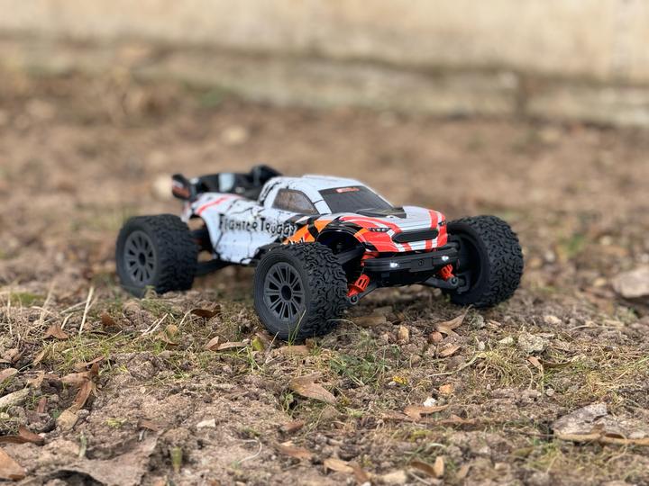 Produktbild DF-Models FighterTruggy Mini 1:16 RTR (RTR Ready-to-Run)