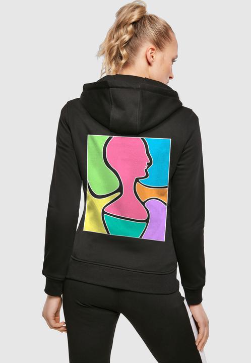 Produktbild Merchcode Ladies Artistic Minds Hoody - 171773 (L)