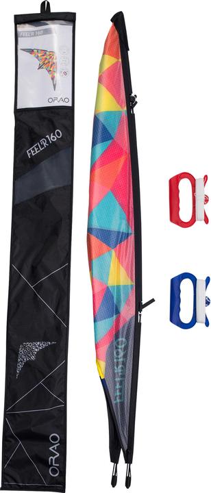 Actual product image Orao FEEL'R 160