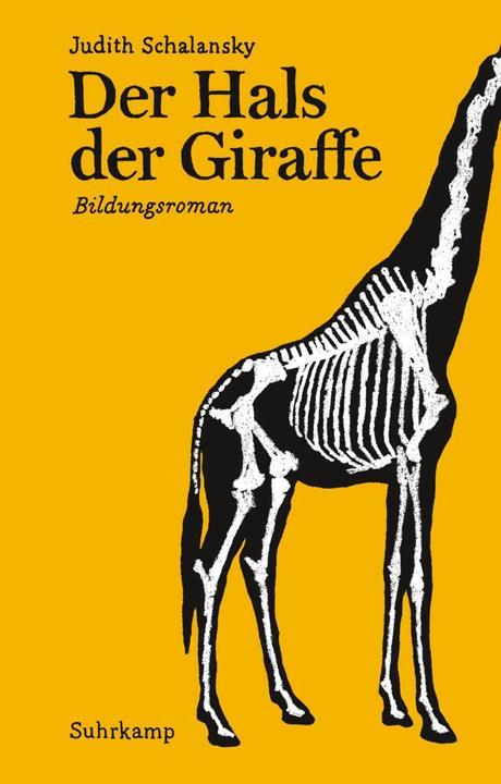 Produktbild Der Hals der Giraffe (Deutsch, Judith Schalansky, 2017)
