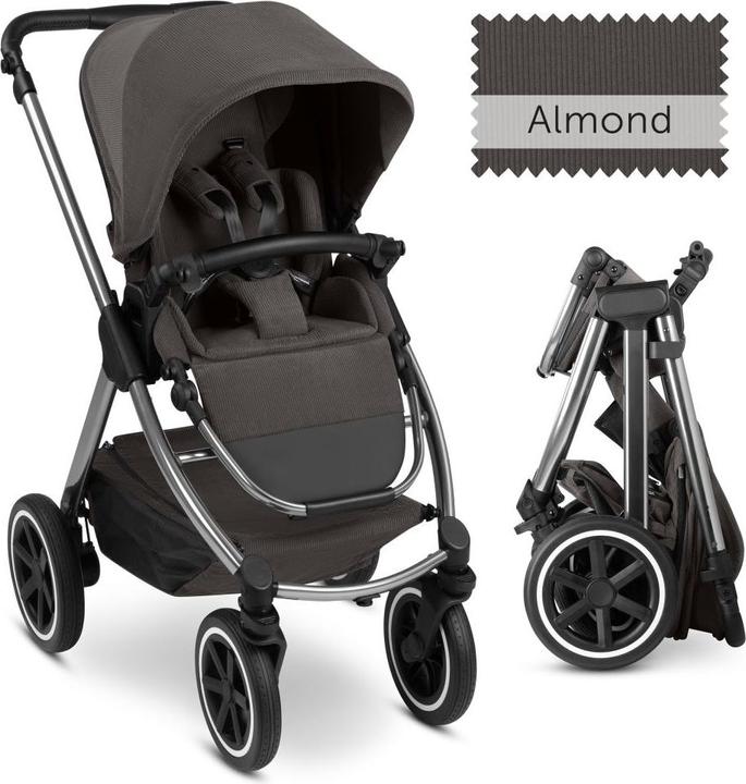 Actual product image ABC Design Samba 2 pushchair