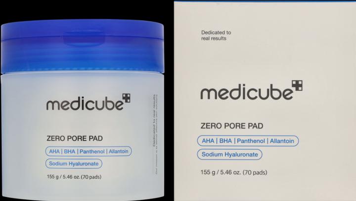 Actual product image Medicube Zero (Cleansing Balms)