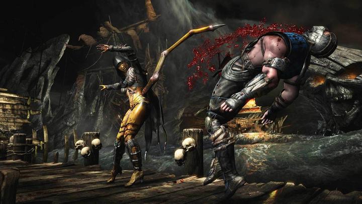Actual product image WB Mortal Kombat XL (PS4, DE)