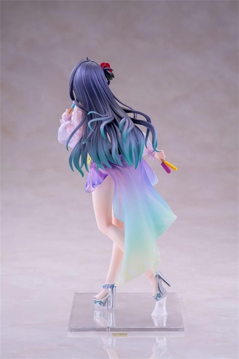 Lemoe Figure Original Illustration statuette PVC 1/7 Ruana illustration by Riichu 24 cm