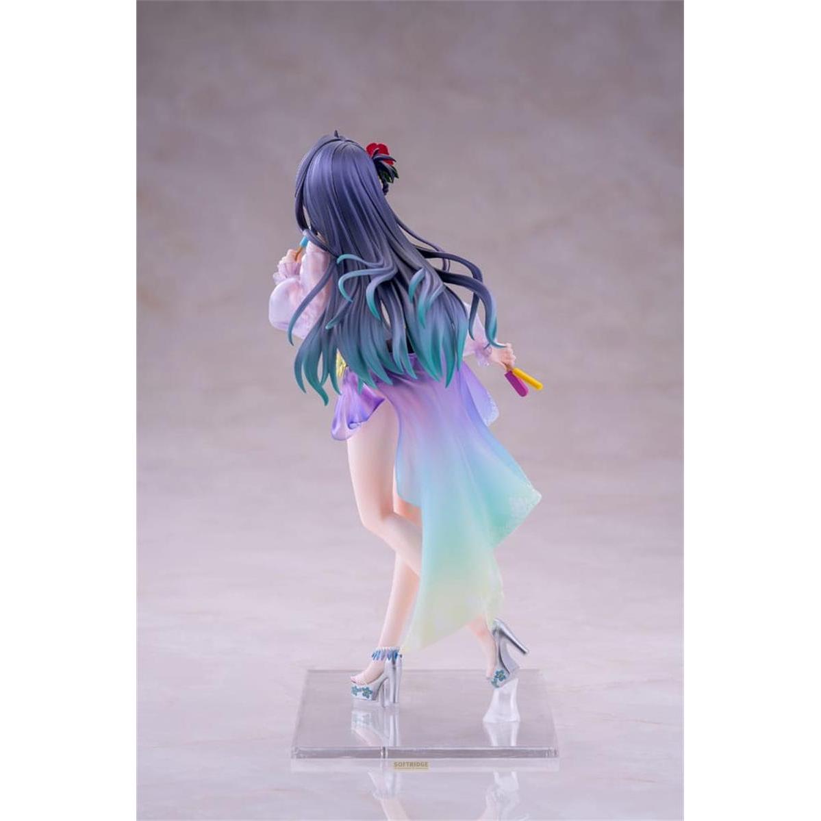 Lemoe Figure Original Illustration statuette PVC 1/7 Ruana illustration by Riichu 24 cm
