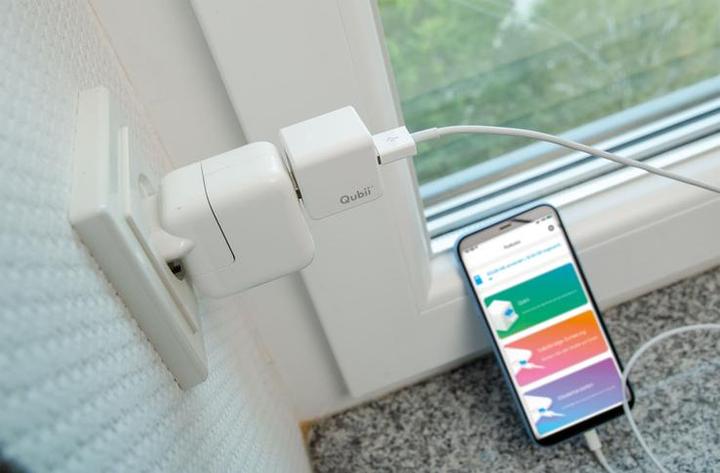 Produktbild Maktar Qubii Backup-Charger