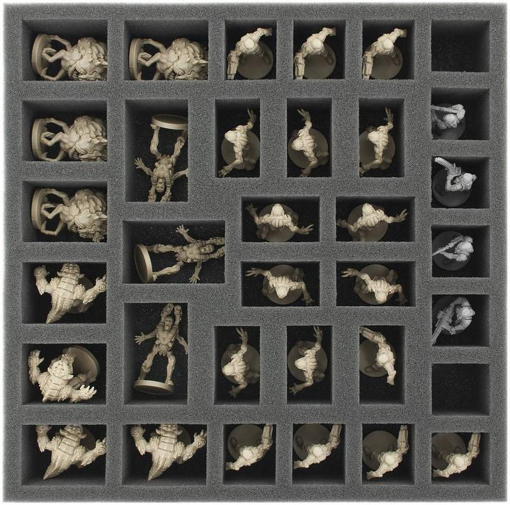 Produktbild Feldherr FH57227 - Schaumstoff-Set für Doom: Das Brettspiel (Schaumstoff)