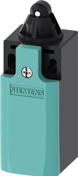 Actual product image Siemens Limit switch 31 mm with roller plunger