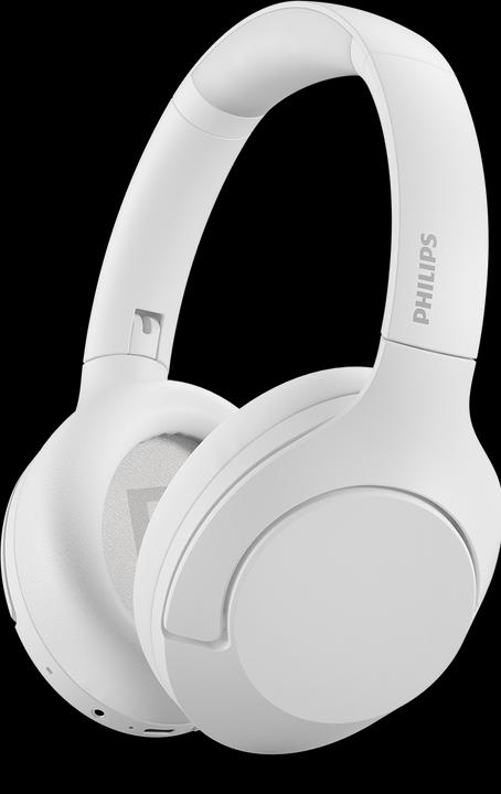 Produktbild Philips TAH8506WT (ANC, 60 h, Kabellos, Kabelgebunden)