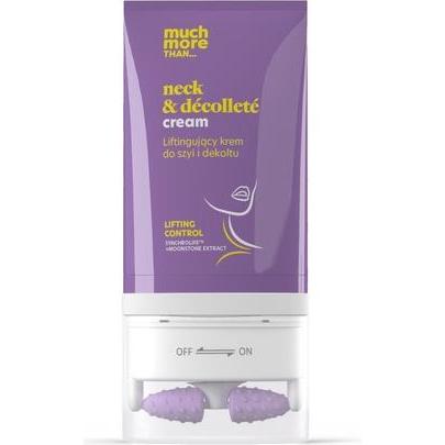 Hiskin, Gesichtsmaske, MUCH MOREKR.SZYJA/DEK 130ML LIFT (130 ml)