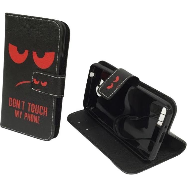 Thumbnail - König Design Schutz Handy Hülle für Huawei Y3 II Case Cover Tasche Wallet Etui Handyhülle Neu (Huawei Y3 II), Smartphone...