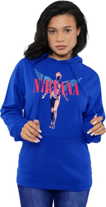 Produktbild Nirvana Angelic Kapuzenpullover (L)
