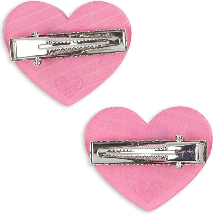 Actual product image Konges Slojd 2Pack Vilma Haarspangen Bow Kitty (2 pcs.)