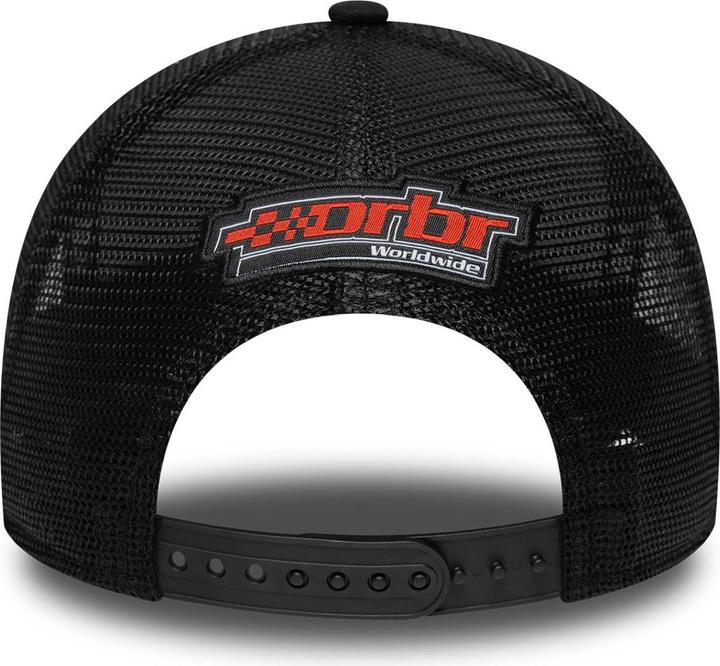 Immagine prodotto New Era A-Frame Snapback Trucker Cap - Red Bull Racing Navy