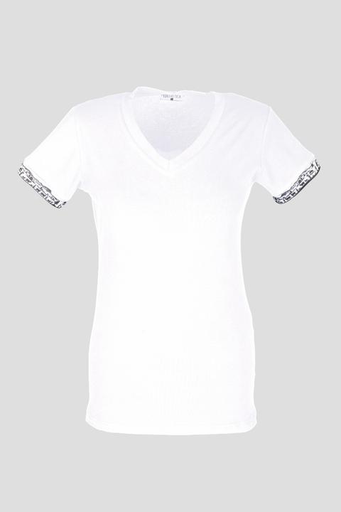 Produktbild Edelvetica T-Shirt Scherenschnitt Original Damen (3XL)