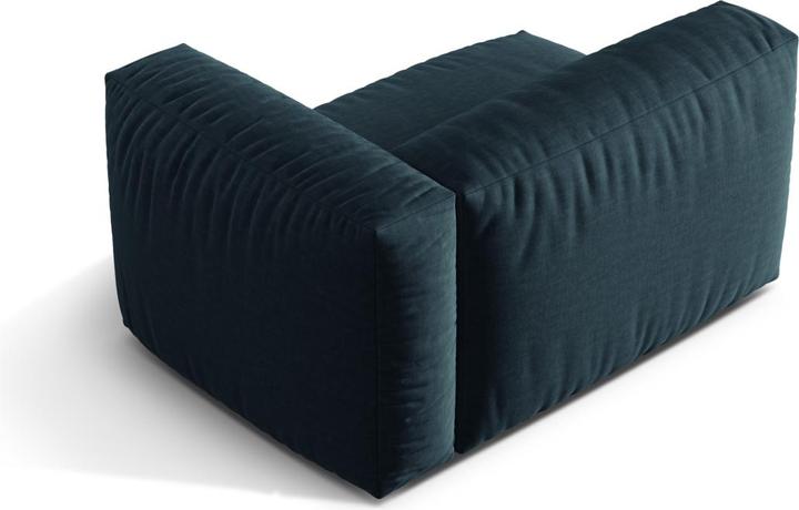 Immagine prodotto Micadoni Modul Right, "Martina", 1 Seduta, 121x106x75 Realizzato in Europa (Divano modulare, 1 posto)