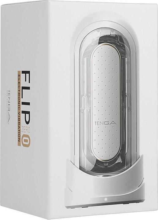 Actual product image Tenga Flip Zero Vibration