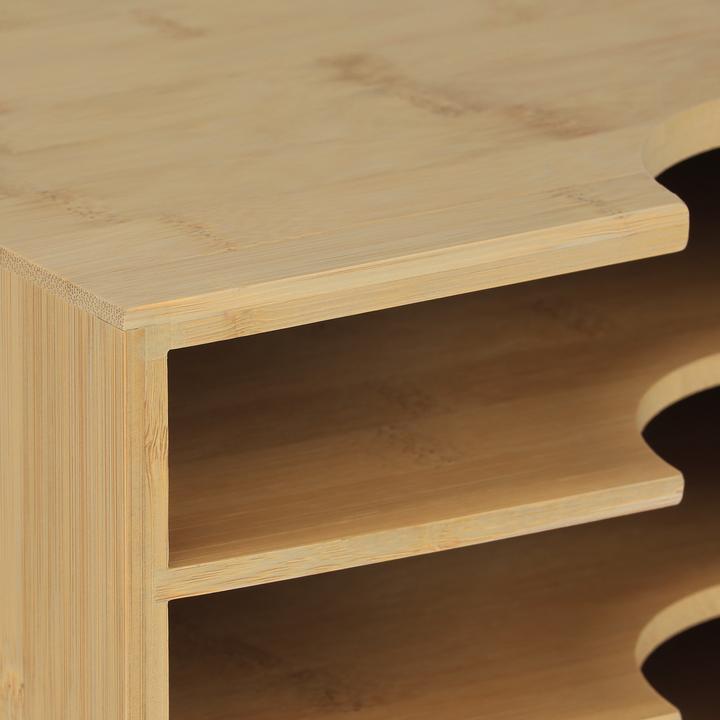Actual product image Relaxdays Letter tray (A4)