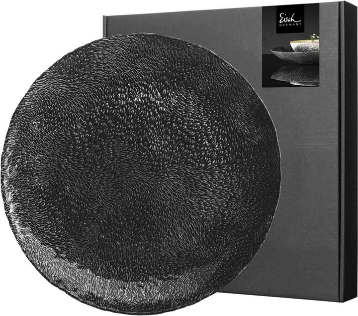 Produktbild Eisch Sen Black Teller (1x, 32 cm)