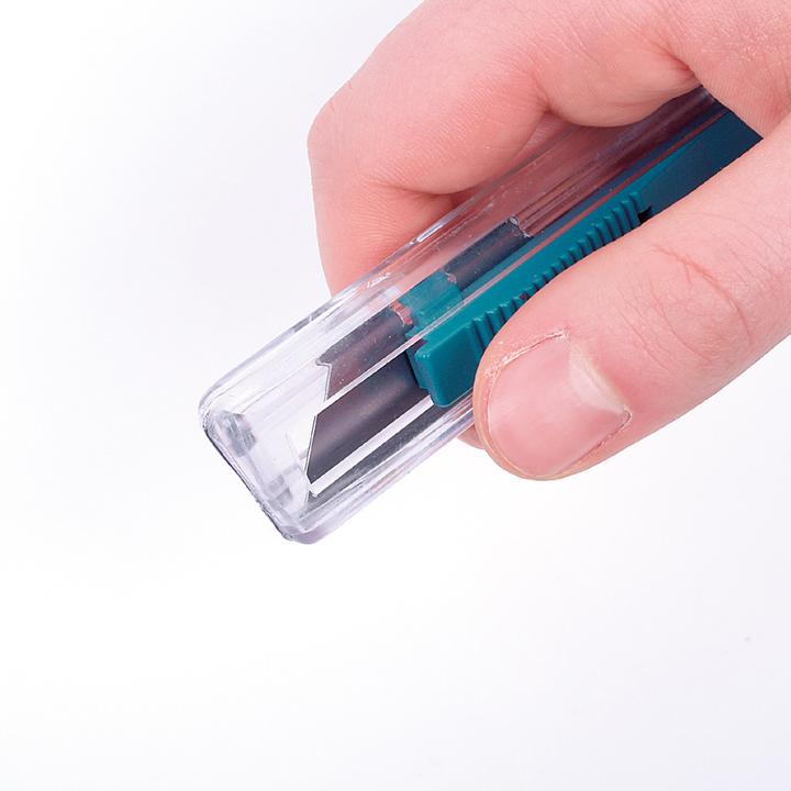 Actual product image wolfcraft wolfcraft 1 Sicherheitsmesser aus Kunststoff (Cutters)